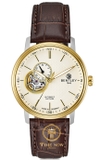 ĐỒNG HỒ BENTLEY BL1832-25MTWD AUTOMATIC DÂY DA 40MM