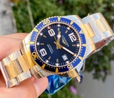 ĐỒNG HỒ LONGINES HYDROCONQUEST AUTOMATIC L3.742.3.96.7 ( L37423967 ) 41MM