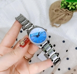 ĐỒNG HỒ NỮ ALLIANCE BLUE MOTHER OF PEARL DIAL LADIES WATCH K5R33B4X