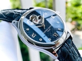 ĐỒNG HỒ FREDERIQUE CONSTANT DOUBLE FC-310NDHB3B6 HEART BEAT 36MM