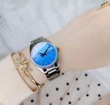 ĐỒNG HỒ NỮ ALLIANCE BLUE MOTHER OF PEARL DIAL LADIES WATCH K5R33B4X