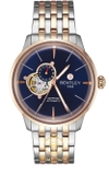 ĐỒNG HỒ NAM BENTLEY BL1850-15MTNI-R AUTOMATIC ROSE GOLD