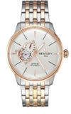 ĐỒNG HỒ NAM BENTLEY BL1850-15MTWI-R AUTOMATIC ROSE GOLD