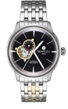 ĐỒNG HỒ NAM BENTLEY BL1850-15MWBI AUTOMATIC SILVER TONE