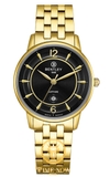 ĐỒNG HỒ NỮ BENTLEY BL1853-10LKBA QUARTZ DÂY KIM LOẠI 30MM