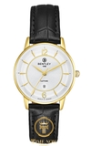 ĐỒNG HỒ NỮ BENTLEY BL1853-10LKCB QUARTZ DÂY DA 30MM