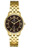 ĐỒNG HỒ NỮ BENTLEY BL1853-10LKDA QUARTZ DÂY KIM LOẠI 30MM