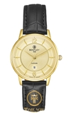 ĐỒNG HỒ NỮ BENTLEY BL1853-10LKKB QUARTZ DÂY DA 30MM