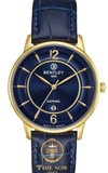 ĐỒNG HỒ BENTLEY BL1853-10MKNN QUARTZ DÂY DA 40MM