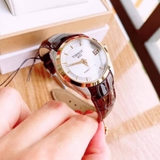 ĐỒNG HỒ NỮ TISSOT COUTURIER POWERMATIC 80 LADY T035.207.26.031.00 (T0352072603100)
