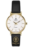 ĐỒNG HỒ NỮ BENTLEY BL1855-10LKCB QUARTZ DÂY DA 30MM