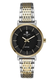 ĐỒNG HỒ NỮ BENTLEY BL1855-10LTBI QUARTZ DÂY KIM LOẠI 30MM