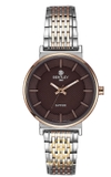 ĐỒNG HỒ NỮ BENTLEY BL1855-10LTDI-R QUARTZ DÂY KIM LOẠI 30MM