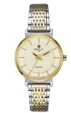 ĐỒNG HỒ NỮ BENTLEY BL1855-10LTKI QUARTZ DÂY KIM LOẠI 32MM
