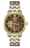 ĐỒNG HỒ NAM BENTLEY BL1862-15MTDI AUTOMATIC TONE DEMI
