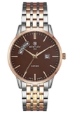 ĐỒNG HỒ BENTLEY BL1864-10MTDI-R QUARTZ CASE GOLD 40MM