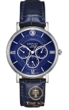 ĐỒNG HỒ BENTLEY BL1865-20MWNN QUARTZ DÂY DA 40MM