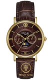ĐỒNG HỒ BENTLEY BL1865-30MKDD QUARTZ CASE GOLD DÂY DA 40MM