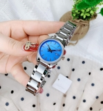 ĐỒNG HỒ NỮ ALLIANCE BLUE MOTHER OF PEARL DIAL LADIES WATCH K5R33B4X