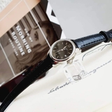 ĐỒNG HỒ NỮ TISSOT T41.1.123.57 (T41112357 )LE LOCLE LADY BLACK DIAL