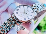 ĐỒNG HỒ MIDO BARONCELLI II AUTOMATIC SILVER DIAL MENS M86084211 M8608.4.21.1