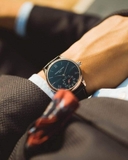 ĐỒNG HỒ  FREDERIQUE CONSTANT HOROLOGICAL FC-285N5B4 SMARTWATCH 42MM