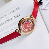 ĐỒNG HỒ NỮ VERSUS BY VERSACE VSP1H0321 SILVER LAKE CRYSTAL WATCH 36MM