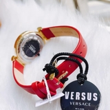 ĐỒNG HỒ NỮ VERSUS BY VERSACE VSP1H0321 SILVER LAKE CRYSTAL WATCH 36MM