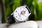 ĐỒNG HỒ  FREDERIQUE CONSTANT HEART BEAT CLASSICS FC-310MS5B6 AUTOMATIC DÂY DA