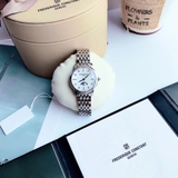 ĐỒNG HỒ NỮ FREDERIQUE CONSTANT FC-206MPWD1S6B SLIMLINE 30MM
