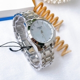 ĐỒNG HỒ NỮ TISSOT COUTURIER T035.246.11.111.00 (T0352461111100) MOTHER OF PEARL DIAL WATCH 33MM