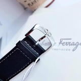 ĐỒNG HỒ NỮ SALVATORE FERRAGAMO SFHS00120 BOXYZ SILVER DIAL