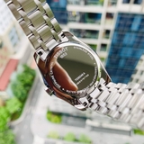 ĐỒNG HỒ NỮ TISSOT COUTURIER T035.246.11.111.00 (T0352461111100) MOTHER OF PEARL DIAL WATCH 33MM