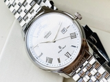 ĐỒNG HỒ ORIENT AUTOMATIC DAY DATE SEV0P002WH - NỘI ĐỊA NHẬT