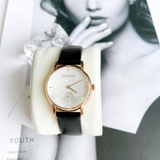 ĐỒNG HỒ NỮ CALVIN KLEIN ESTABLISHED WATCH 32MM K9H2Y6C6