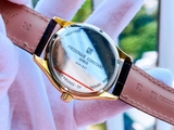 ĐỒNG HỒ FREDIQUE CONSTANT FC-225ST5B5 CLASSICS SILVER DIAL DÂY DA