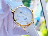 ĐỒNG HỒ NỮ TISSOT T41.5.453.86 (T41545386 ) LE LOCLE AUTOMATIC SILVER DIAL