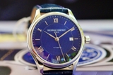 ĐỒNG HỒ FREDERIQUE CONSTANT FC-303MN5B6 CLASSICS BLUE DIAL DÂY DA
