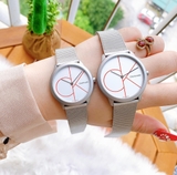 ĐỒNG HỒ NỮ CALVIN KLEIN K3M52152  MINIMAL QUARTZ 35MM