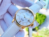 ĐỒNG HỒ NỮ TISSOT T41.5.453.86 (T41545386 ) LE LOCLE AUTOMATIC SILVER DIAL