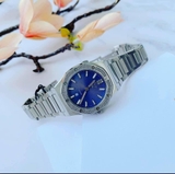 ĐỒNG HỒ NỮ GV2 BY GEVRIL GV2 BY GEVRIL PALMANOVA QUARTZ DIAMOND BLUE DIAL LADIES WATCH 12703