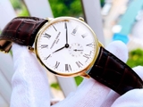 ĐỒNG HỒ FREDERIQUE CONSTANT FC-245WR5S5 SLIMLINE WATCH 40MM