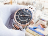 ĐỒNG HỒ FREDERIQUE CONSTANT FC-350GT4H2B YACHT TIMER GMT 42