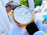 ĐỒNG HỒ FREDIQUE CONSTANT FC-225ST5B5 CLASSICS SILVER DIAL DÂY DA