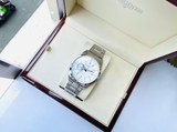 ĐỒNG HỒ SEIKO OPEN HEART WHITE - SCVE049