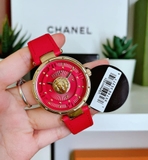 ĐỒNG HỒ NỮ VERSUS BY VERSACE VSPHH1521 MOSCOVA CASE GOLD DÂY DA 