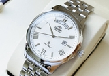 ĐỒNG HỒ ORIENT AUTOMATIC DAY DATE SEV0P002WH - NỘI ĐỊA NHẬT