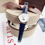 ĐỒNG HỒ NỮ FREDERIQUE CONSTANT FC-206MPWD1S6 SLIMLINE MOONPHASE 30