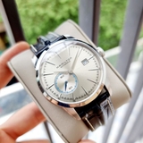 ĐỒNG HỒ HAMILTON H40515781 RAILROAD SMALL SECONDS AUTOMATIC WATCH 42MM