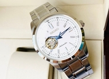 ĐỒNG HỒ SEIKO OPEN HEART WHITE - SCVE049